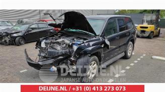 Salvage car Toyota Landcruiser Land Cruiser (J12), Terreinwagen, 2002 / 2010 3.0 D-4D 16V 2006/8