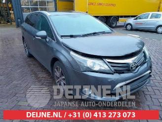 Sloopauto Toyota Avensis Avensis Wagon (T27), Combi, 2008 / 2018 2.0 16V D-4D-F 2012/4