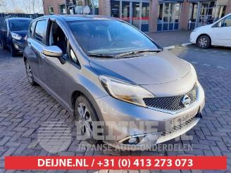 Autoverwertung Nissan Note Note (E12), MPV, 2012 1.2 DIG-S 98 2015/7