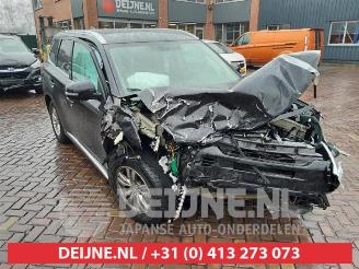Damaged car Mitsubishi Outlander Outlander (GF/GG), SUV, 2012 2.4 16V PHEV 4x4 2021/4