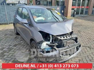 Auto incidentate Hyundai I-10 i10 (B5), Hatchback, 2013 / 2019 1.0 12V 2015/3
