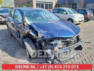Damaged car Toyota Auris Auris (E18), Hatchback 5-drs, 2012 / 2019 1.8 16V Hybrid 2015/7