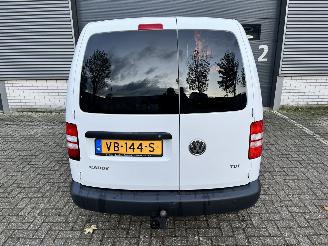 Volkswagen Caddy 1.6 TDI AIRCO picture 17