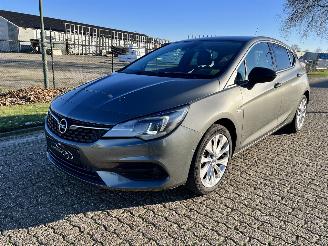krockskadad bil auto Opel Astra 1.4i AUTOMAAT / CLIMA / CRUISE / NAVI / PDC 2021/5