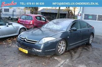 Sloopauto Citroën C6 2.7 HDIF V6 Exclusive 2006/9