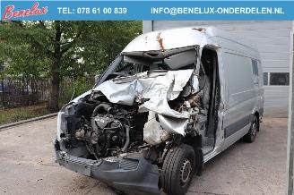 disassembly passenger cars Volkswagen Crafter 35 2.5 TDI 2009/5