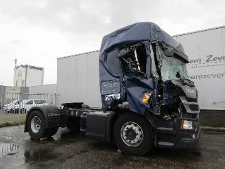 danneggiata veicoli industriali Scania G 450 Autom. Airco 2019/3