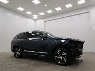 Voiture accidenté Volvo Xc-90 2.0 T8 Twin Engine AWD Inscription Intro Edition 2020/3