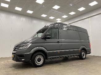 Volkswagen Crafter 35 2.0 TDI Autom. L3H3 Navi Airco picture 4