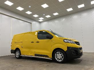 Vaurioauto  commercial vehicles Opel Vivaro 1.5 CDTI L2 Edition Navi Airco 2020/11