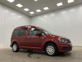 Volkswagen Caddy Combi 1.0 TSI 5-Pers Airco picture 1