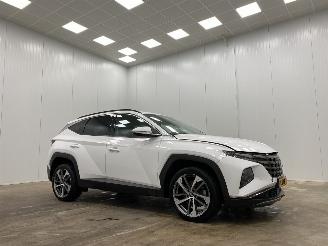 Voiture accidenté Hyundai Tucson 1.6 T-GDI HEV Comfort Smart Navi Clima 2021/4