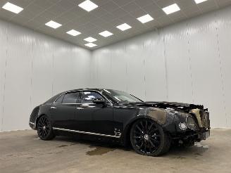 škoda osobní automobily Bentley Mulsanne 6.7 Speed W.O. Edition Limited 1 of 100 2019/8