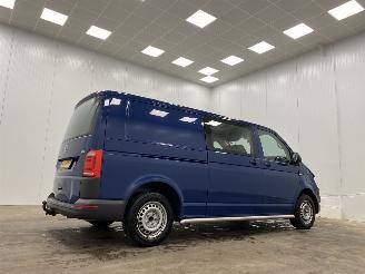 Volkswagen Transporter 2.0 TDI DC Lang Airco picture 2