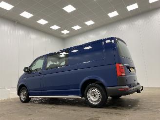 Volkswagen Transporter 2.0 TDI DC Lang Airco picture 3