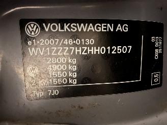 Volkswagen Transporter 2.0 TDI DC Lang Airco picture 15