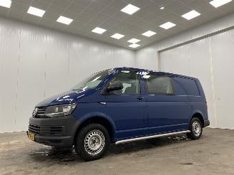 Volkswagen Transporter 2.0 TDI DC Lang Airco picture 4
