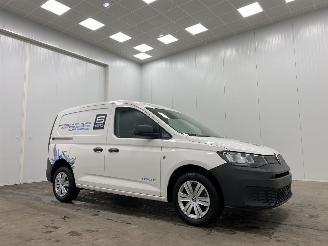 damaged commercial vehicles Volkswagen Caddy 2.0 TDI Airco 2023/5