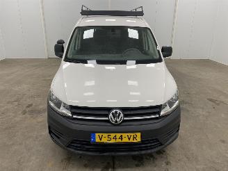 Volkswagen Caddy Maxi 2.0 TDI 75kw Airco picture 5