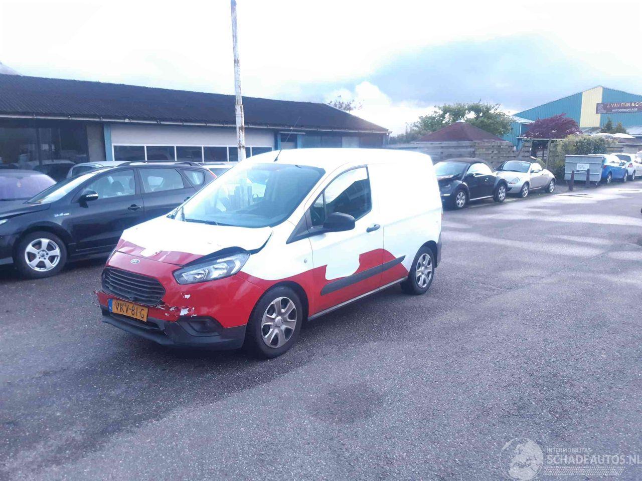Ford Courier Transit Courier Van 1.5 TDCi