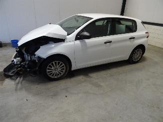 škoda osobní automobily Peugeot 308 1.2 VTI 2014/3