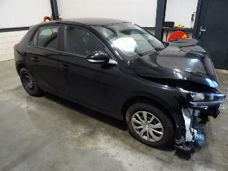 damaged passenger cars Opel Corsa 1.2 VTI 2022/3