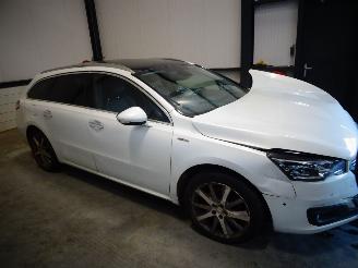 Peugeot 508 2.0 HDI picture 1