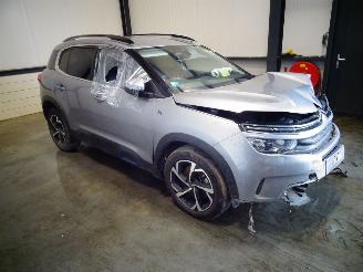 disassembly passenger cars Citroën C5 Aircross 1.6 THP 225 AUTOMAAT 4X2 HYBRIDE 2021/1