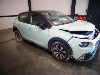 Uttjänta bilar auto Citroën C3 1.2 VTI 2019/7