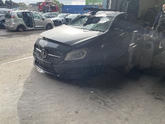 skadebil auto Mercedes A-klasse 220 CDI 2013/1