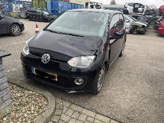 disassembly passenger cars Volkswagen Up High UP! 2012/1