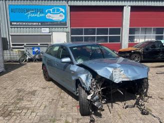 disassembly commercial vehicles Audi A3  2005/6
