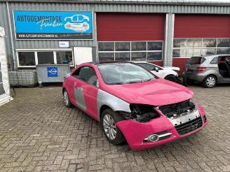 škoda osobní automobily Volkswagen Eos Eos (1F7/F8), Cabrio, 2006 / 2015 2.0 TFSI 16V 2006/5
