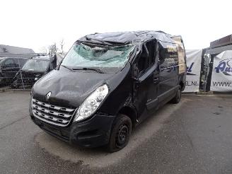 disassembly commercial vehicles Renault Master 2.3 dCi 150 R3500 L2H2-3p-geslotenbus 2013/11
