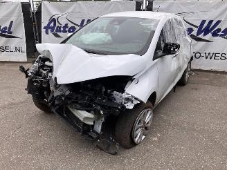Auto da rottamare Renault Zoé Experience Zonder accu! 2020/11
