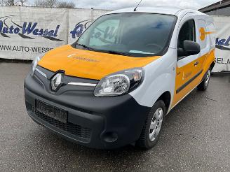 Vaurioauto  commercial vehicles Renault Kangoo Z.E. 33 electric Lang 2020/3