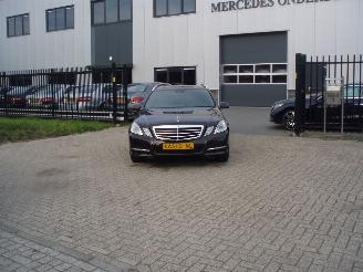 Coche accidentado Mercedes E-klasse E  212 250CDI 2012/1