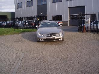 škoda dodávky Mercedes CLS CLS 320 CDI 2008/1