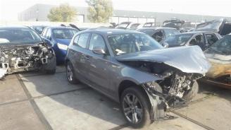 damaged passenger cars BMW 1-serie 1 serie (E87/87N), Hatchback 5-drs, 2003 / 2012 116i 2.0 16V 2010/12