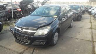 disassembly passenger cars Opel Astra  2006/11