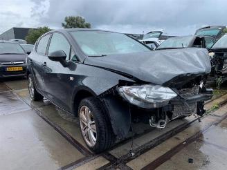 uszkodzony samochody osobowe Seat Ibiza Ibiza IV (6J5), Hatchback 5-drs, 2008 / 2017 1.6 16V 2009/6