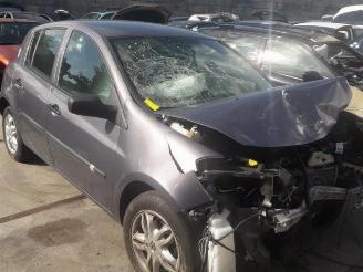 škoda osobní automobily Renault Clio Clio III (BR/CR), Hatchback, 2005 / 2014 1.2 16V TCe 100 2007/10