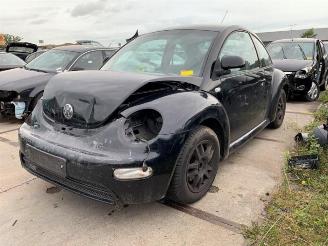 uszkodzony samochody osobowe Volkswagen Beetle New Beetle (9C1/9G1), Hatchback 3-drs, 1998 / 2010 2.0 2000/5