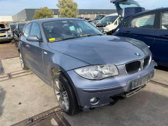 škoda osobní automobily BMW 1-serie 1 serie (E87/87N), Hatchback 5-drs, 2003 / 2012 116i 1.6 16V 2007/3