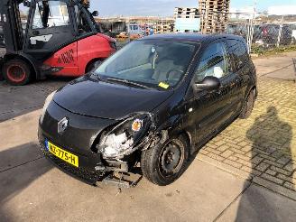 uszkodzony samochody osobowe Renault Twingo  2009/4