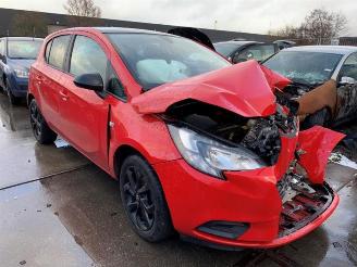 uszkodzony samochody osobowe Opel Corsa Corsa E, Hatchback, 2014 1.4 16V 2019/3