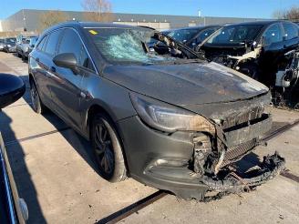 škoda kempování Opel Astra Astra K Sports Tourer, Combi, 2015 / 2022 1.4 Turbo 16V 2017/5