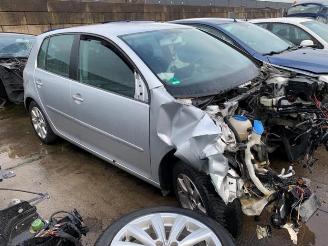 škoda osobní automobily Volkswagen Golf Golf V (1K1), Hatchback, 2003 / 2010 1.6 FSI 16V 2006/9