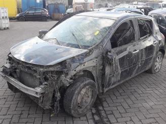 škoda osobní automobily Renault Clio Clio III (BR/CR), Hatchback, 2005 / 2014 1.5 dCi FAP 2011/5