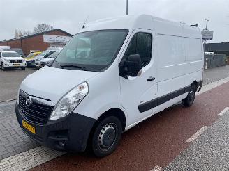damaged commercial vehicles Opel Movano 2.3 CDTI 96KW L2H2 AIRCO KLIMA EURO6 117000KM 2019/3